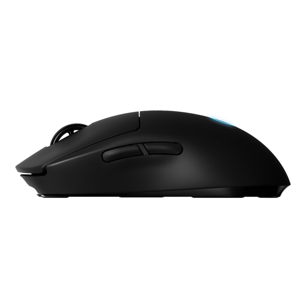 Logitech G PRO Wireless Gaming-Maus mit HERO 25K DPI Sensor schwarz