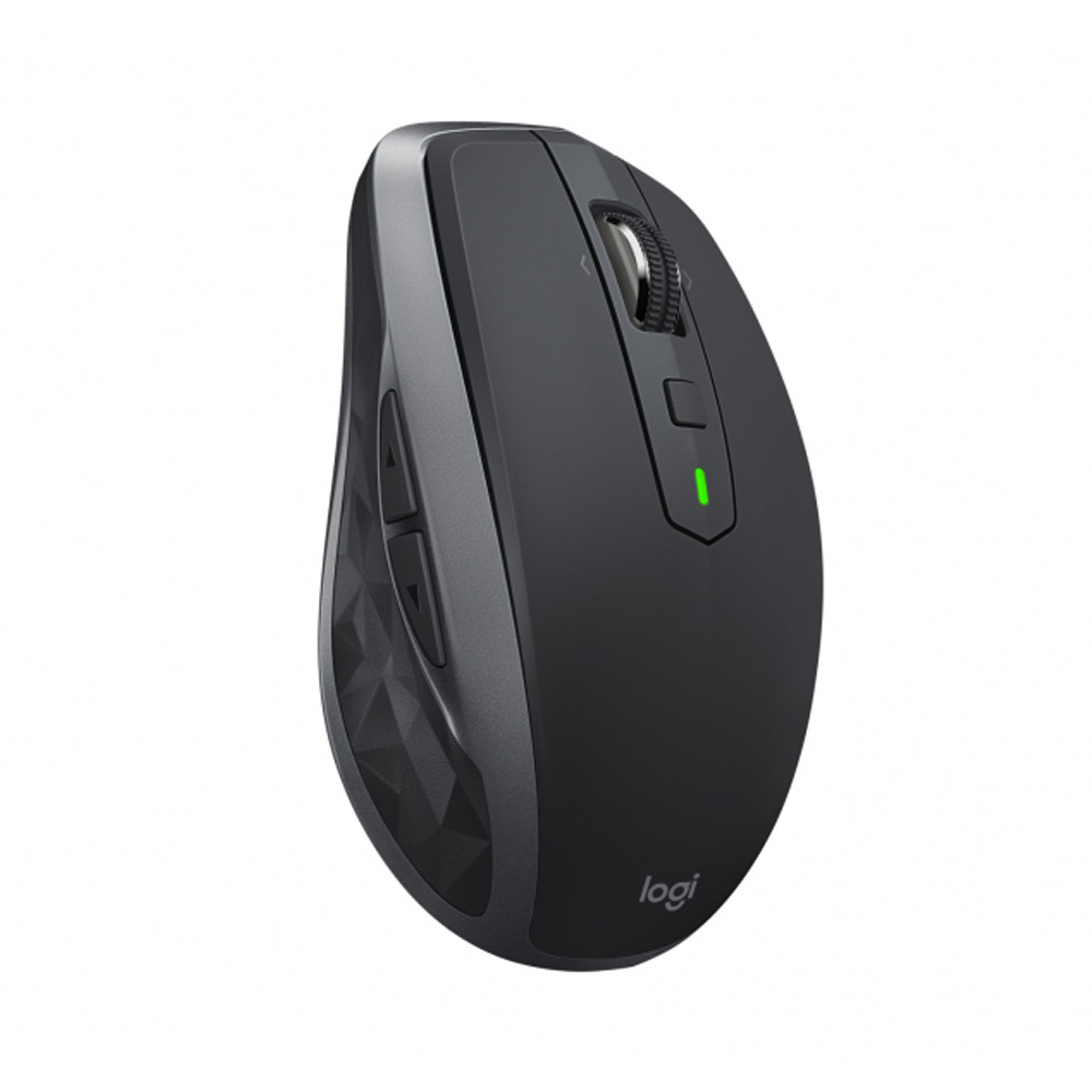 Logitech MX Anywhere 2S Kabellose Maus graphit/schwarz