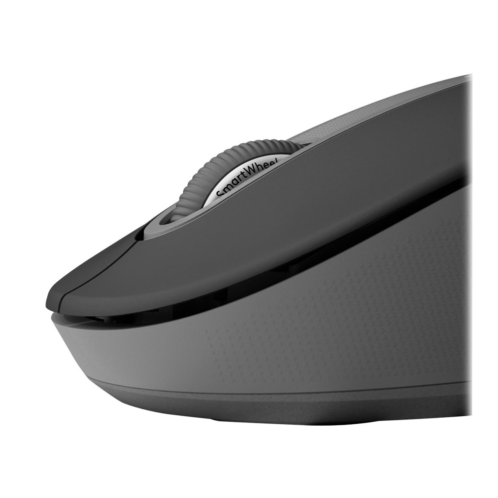 Logitech Signature M650 L Left Kabellose Maus graphit