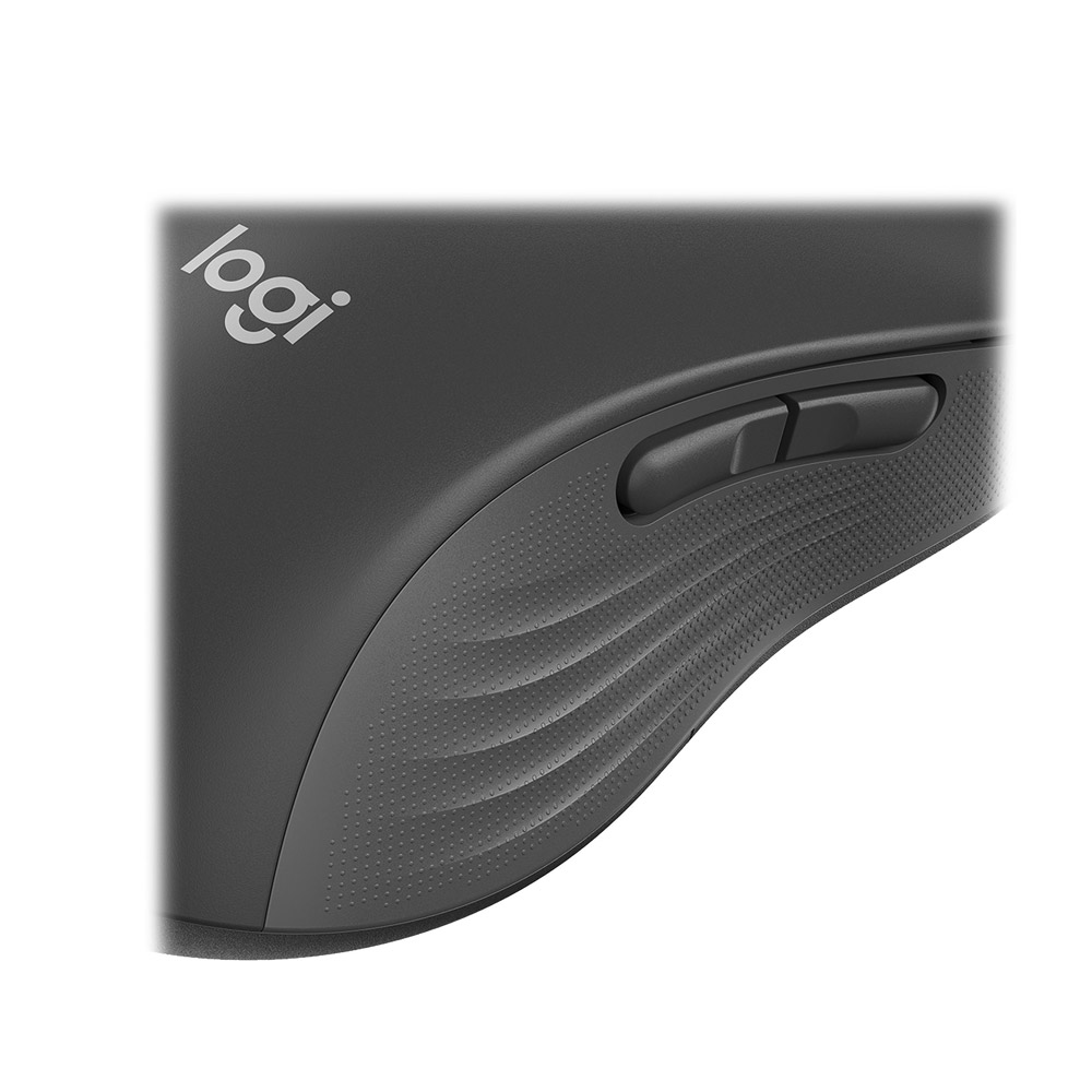 Logitech Signature M650 L Left Kabellose Maus graphit