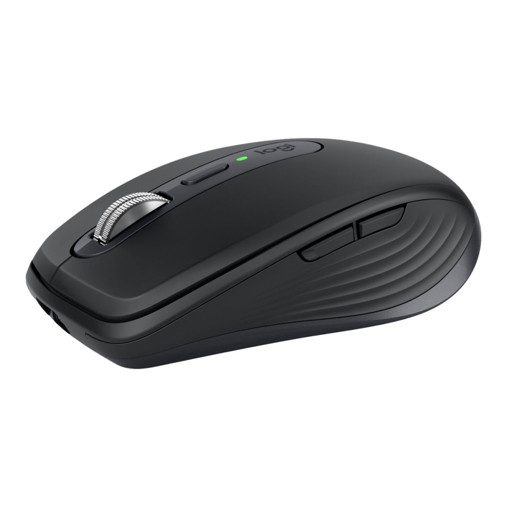 Logitech MX Anywhere 3S Compact Kabellose Maus graphit