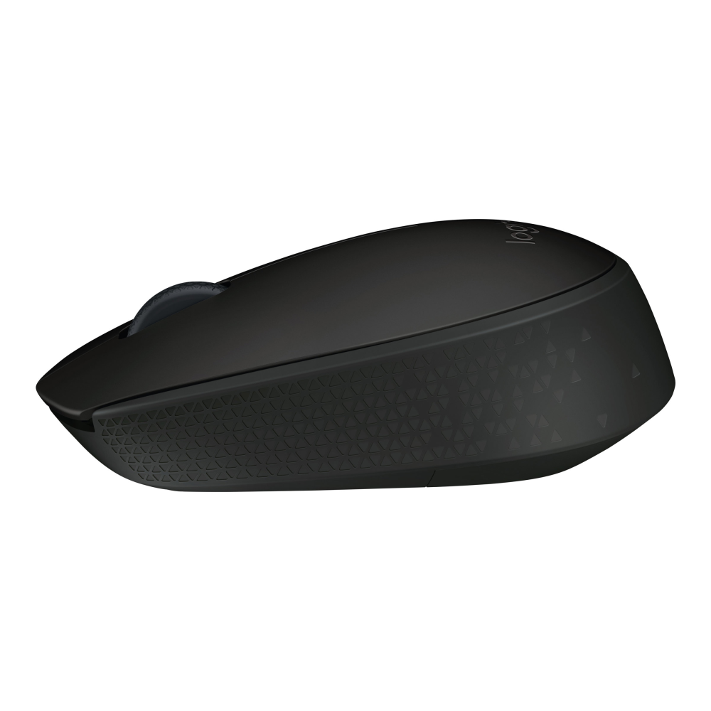 Logitech M170 Kabellose Maus schwarz