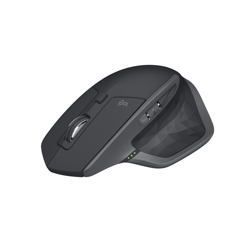 Logitech MX Master 2S Wireless Mouse graphit