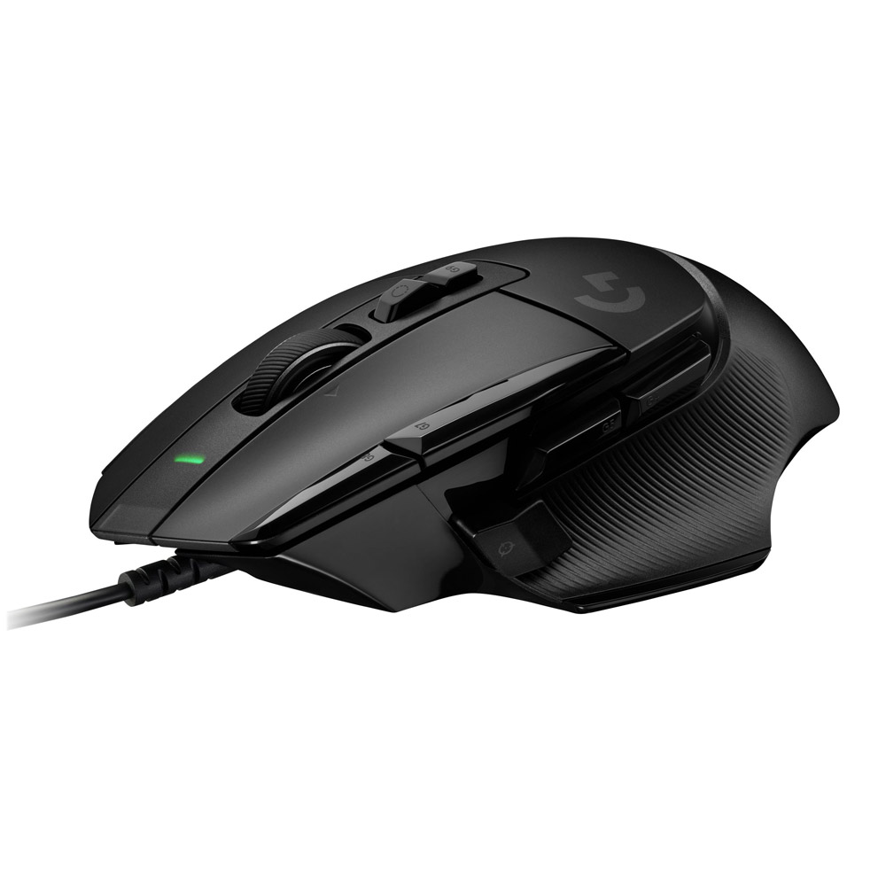 Logitech G502 X Kabelgebundene Gaming-Maus schwarz