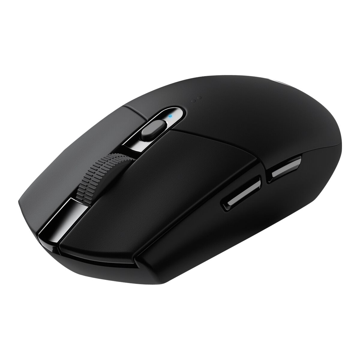 Logitech G305 LIGHTSPEED kabellose Gaming-Maus mit HERO 12K DPI Sensor schwarz