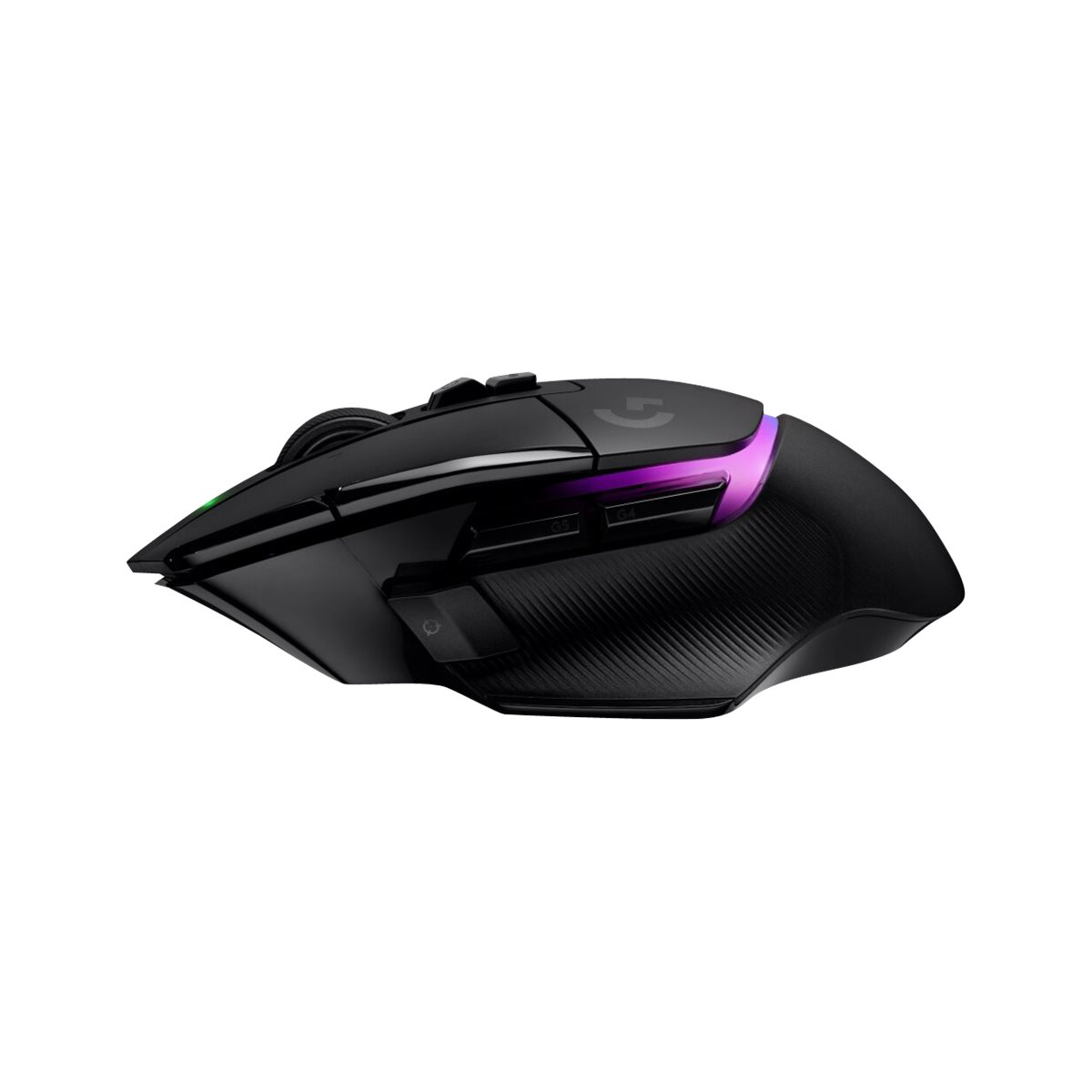 Logitech G502 X PLUS LIGHTSPEED Kabellose RGB-Gaming-Maus schwarz