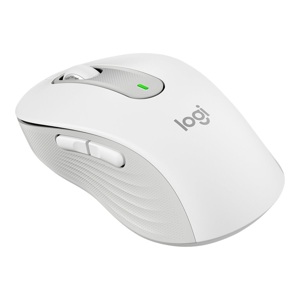 Logitech Signature M650 L Kabellose Maus weiß