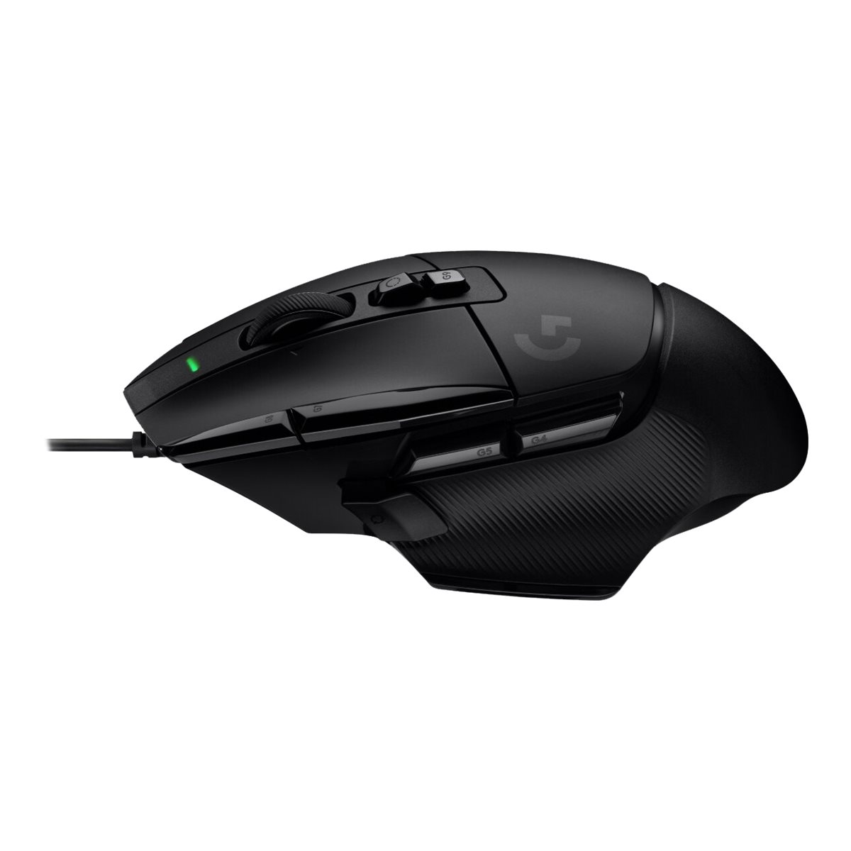 Logitech G502 X Gaming-Maus schwarz
