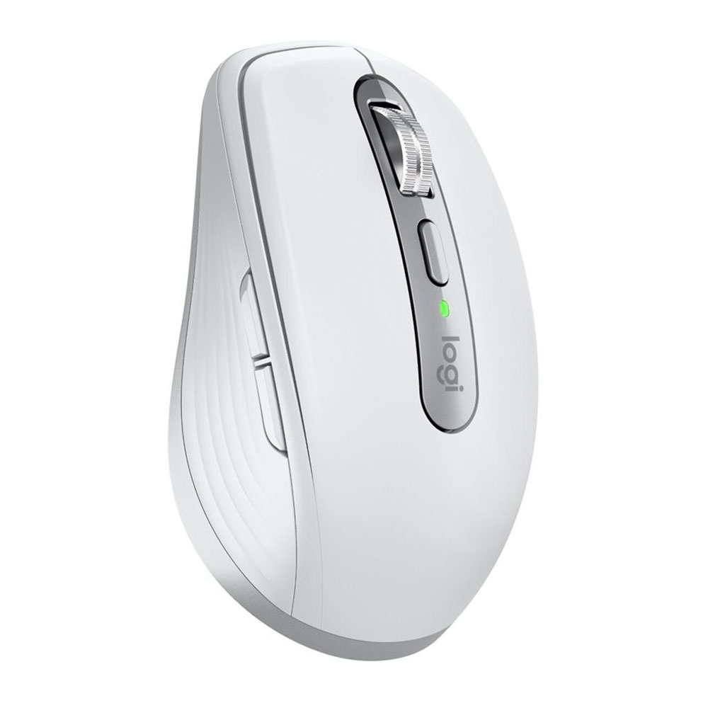 Logitech MX Anywhere 3S Mac Maus hellgrau