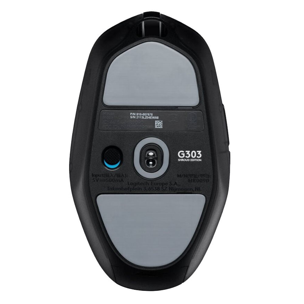 Logitech G303 Shroud Edition kabellose Gaming-Maus