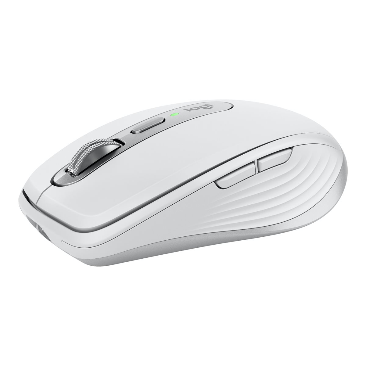Logitech MX Anywhere 3S Compact Kabellose Maus Pale Grey