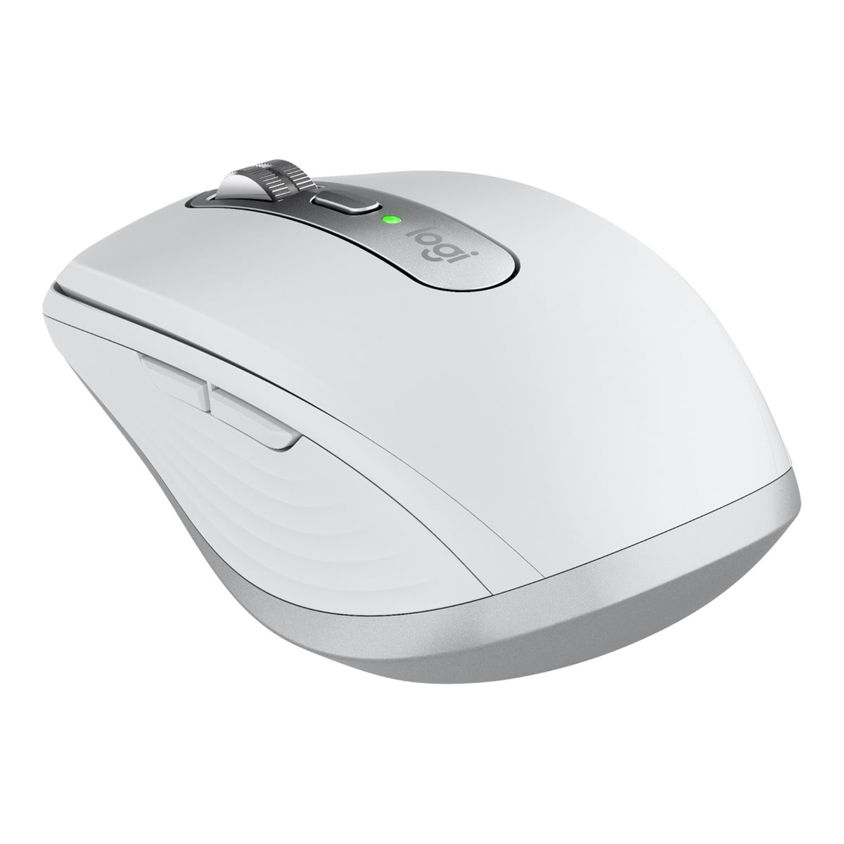 Logitech MX Anywhere 3S Compact Kabellose Maus Pale Grey
