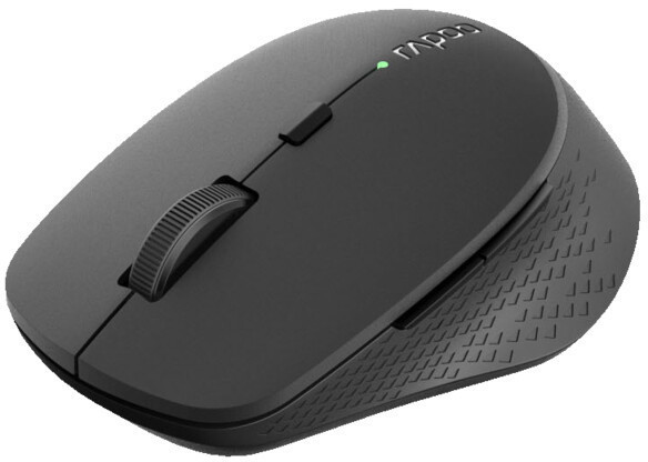 Rapoo M300 Silent Bluetooth Maus schwarz