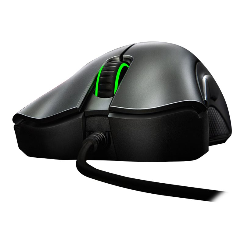 Razer DeathAdder Essential (2021) Essentielle Gaming-Maus schwarz (2. Wahl)