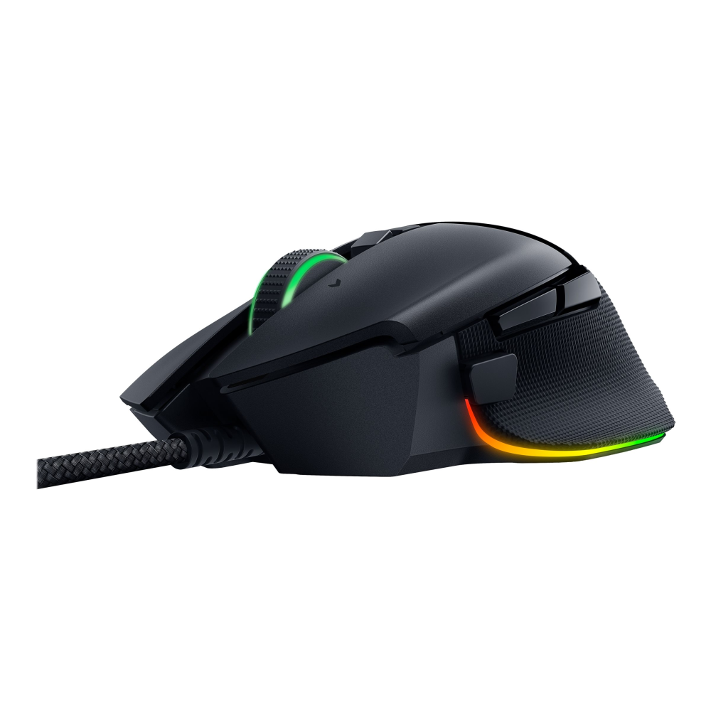Razer Basilisk V3 Gaming Maus mit Chroma RGB schwarz