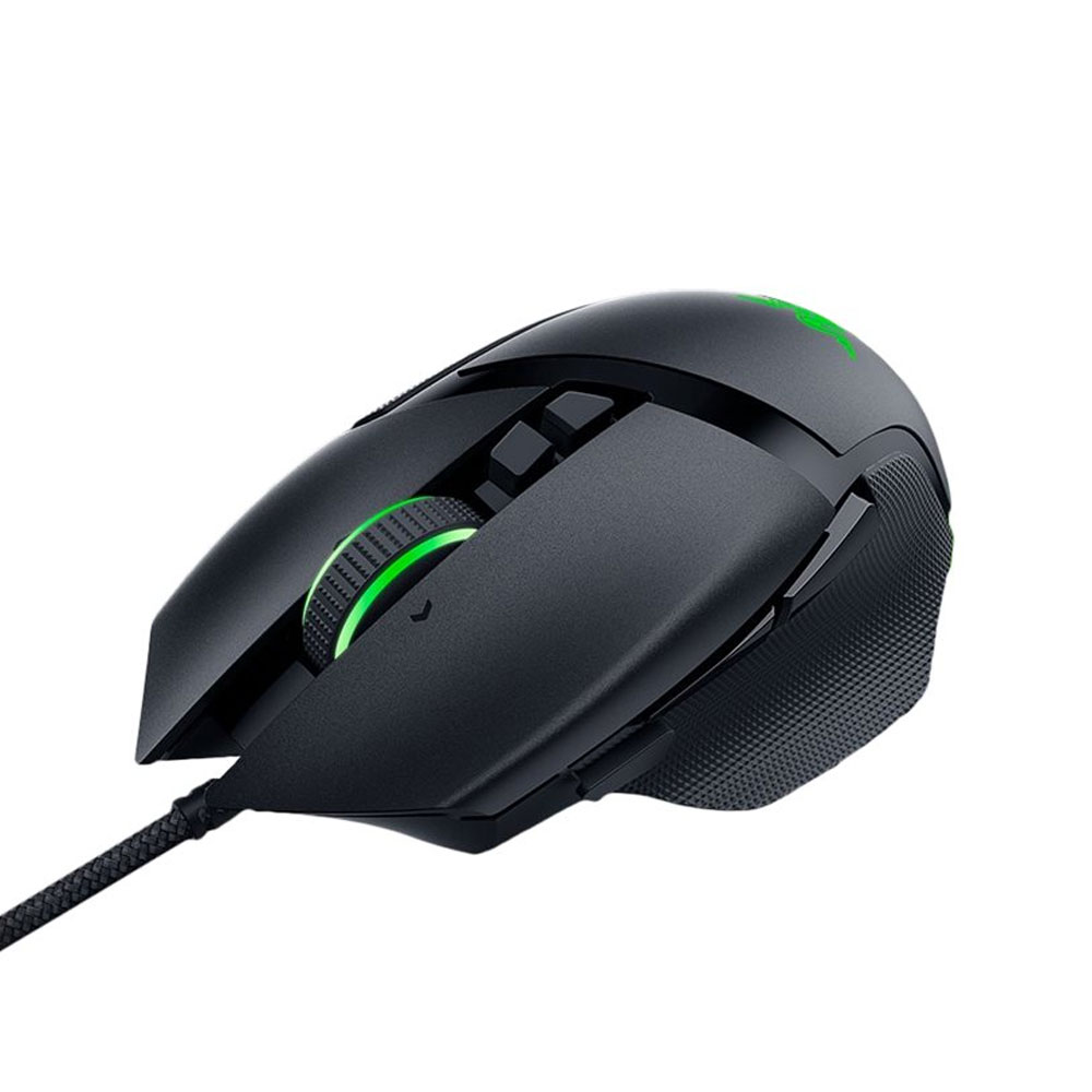 Razer Basilisk V3 35K Gaming-Maus schwarz