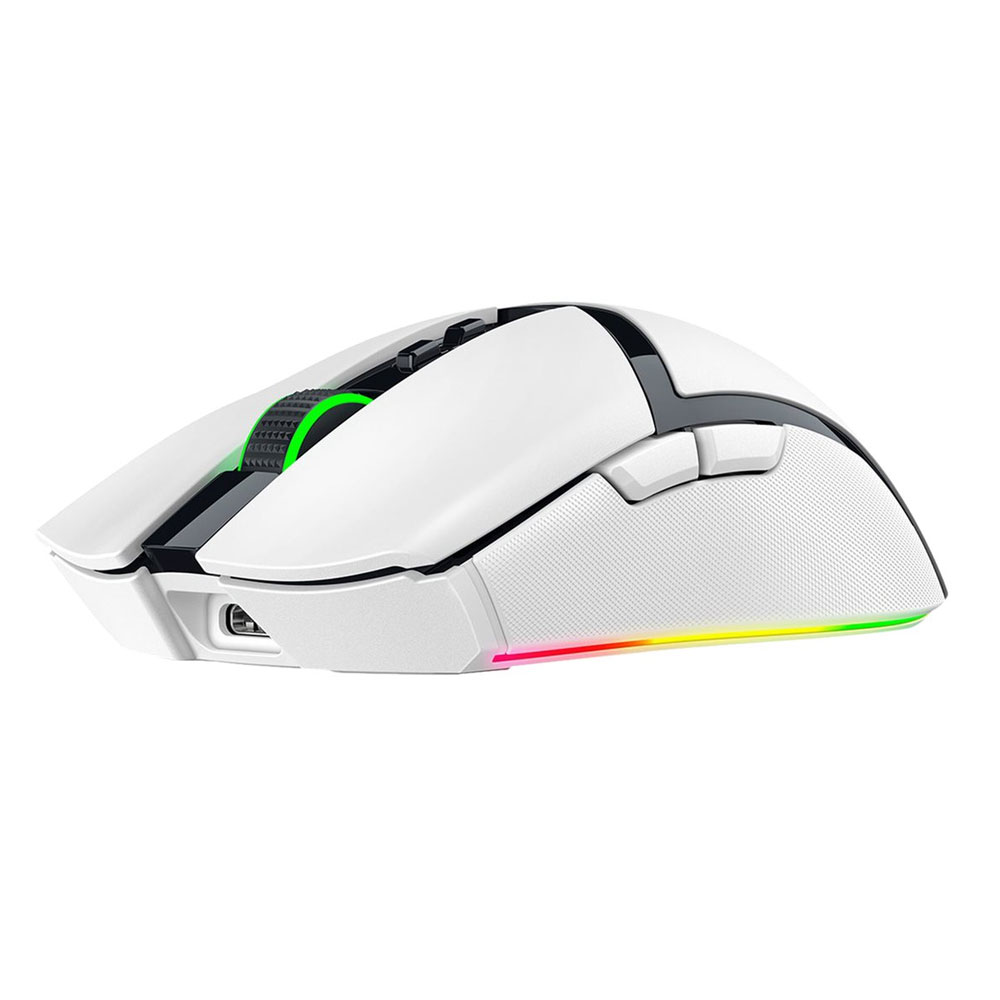 Razer Cobra Pro Gaming-Maus weiß
