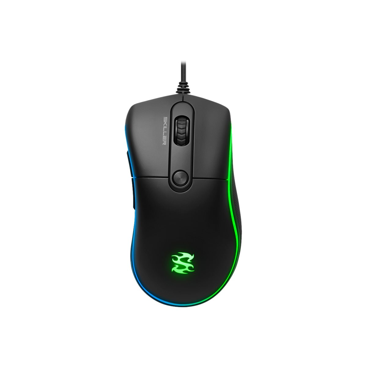 Sharkoon Skiller SGM2 RGB Gaming Maus 6400 DPI