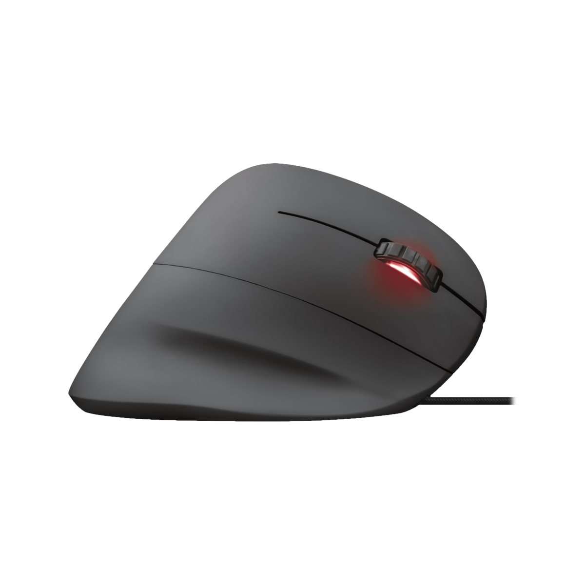 Trust GXT 144 Rexx Gaming-Maus schwarz