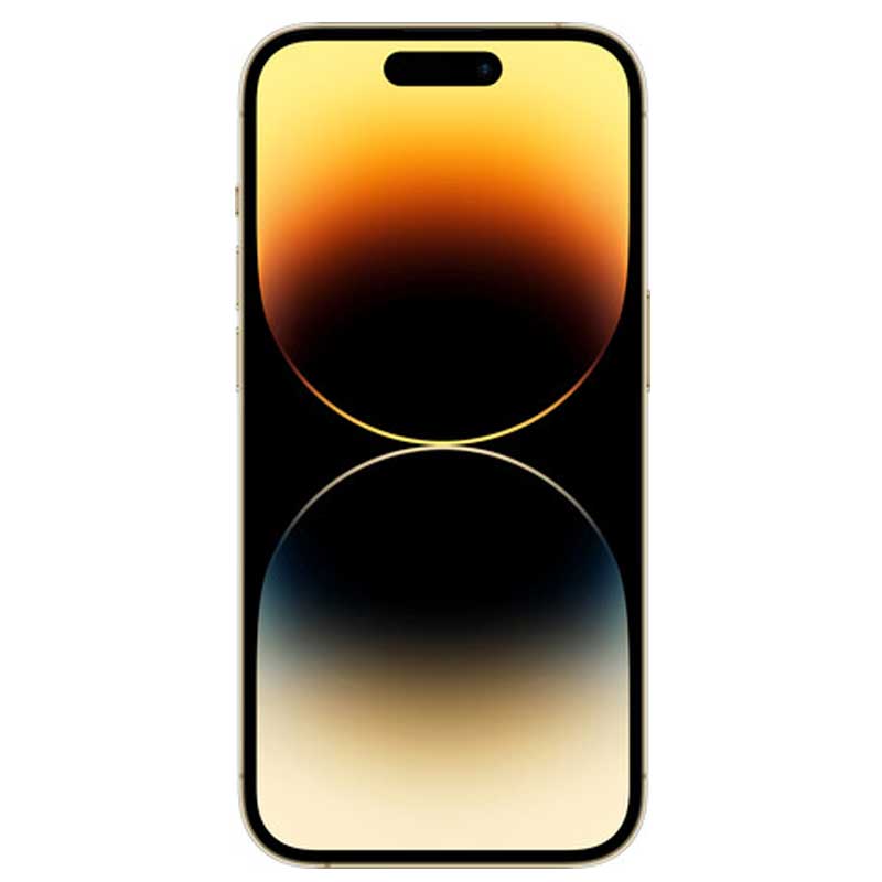 Apple iPhone 14 Pro Max 256GB 5G Smartphone gold