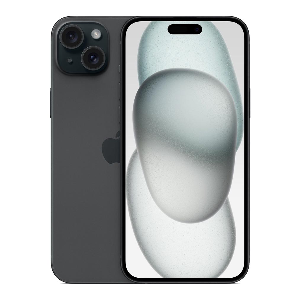 Apple iPhone 15 Plus 512GB Smartphone schwarz