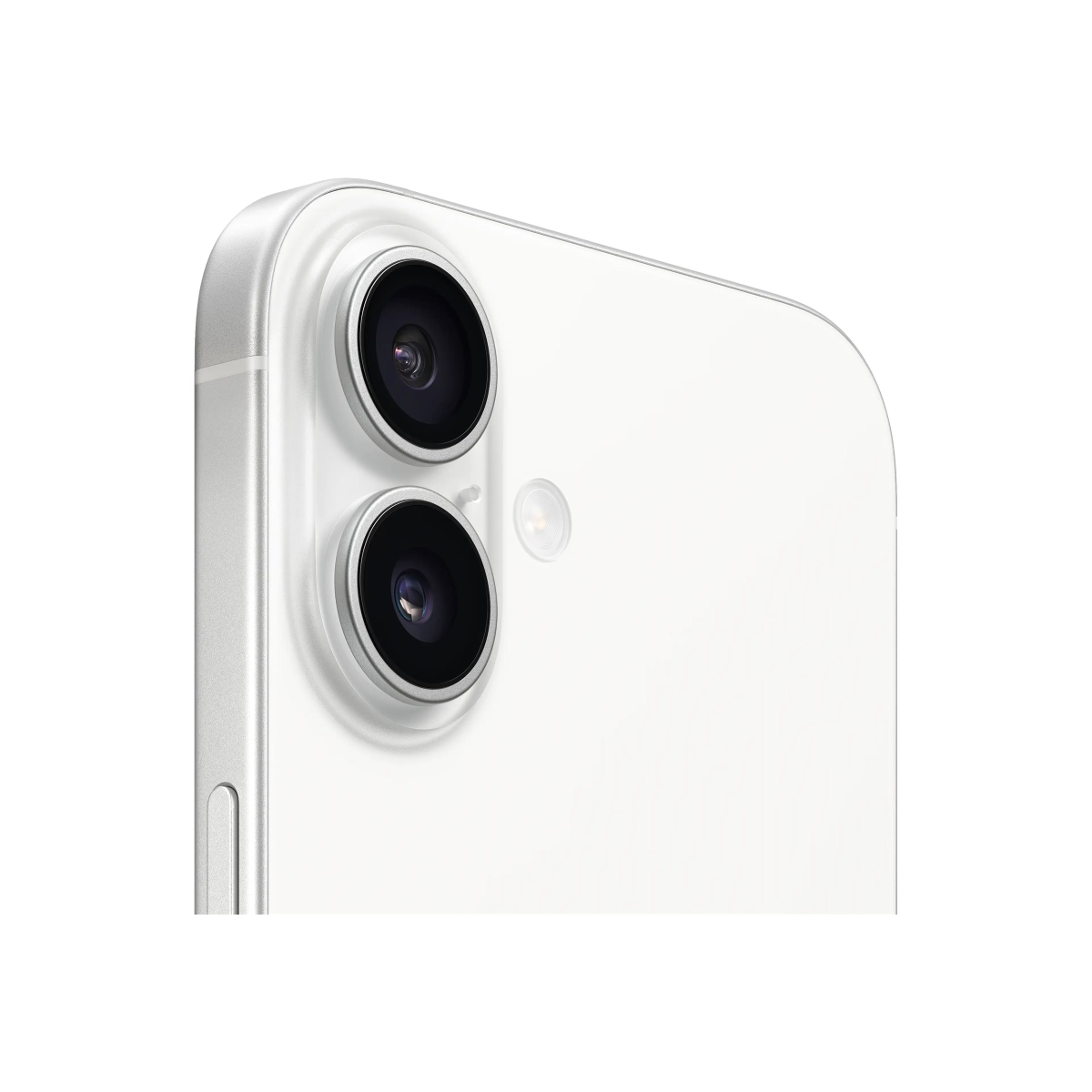 Apple iPhone 16 256GB Smartphone weiß