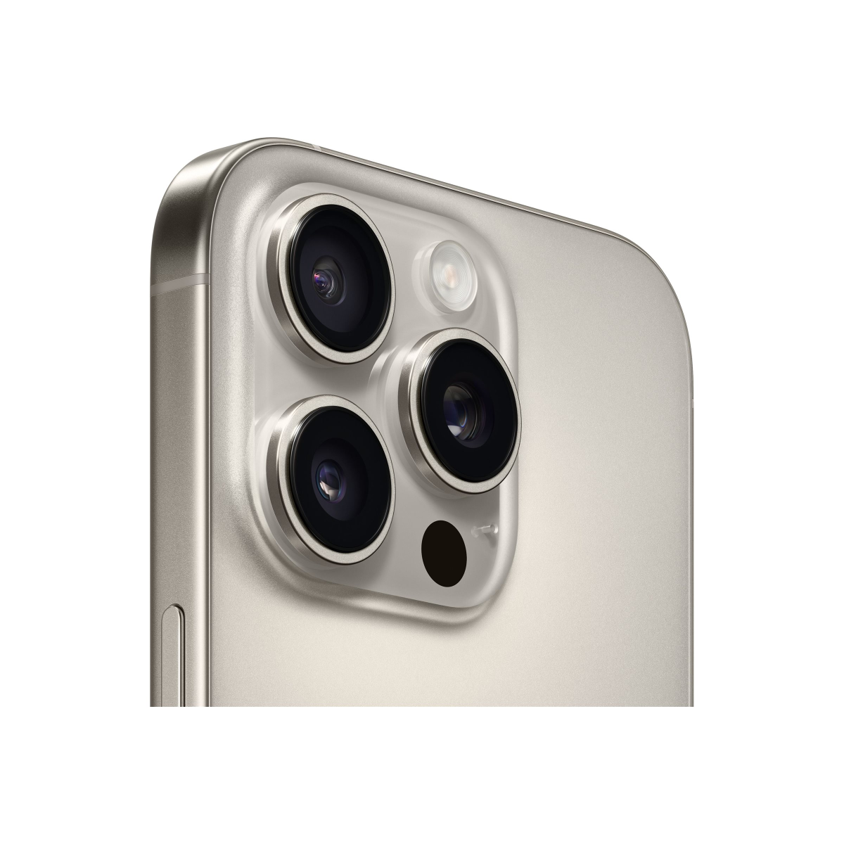 Apple iPhone 16 Pro Max 256GB Smartphone titan natur
