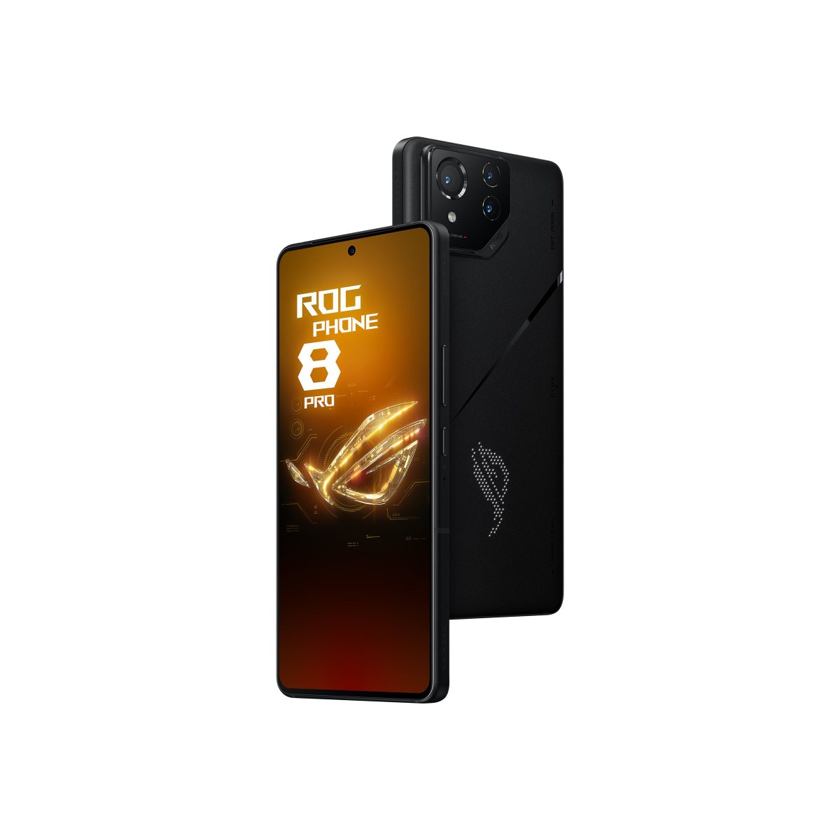 Asus ROG Phone 8 Pro 512GB 5G Smartphone phantom black