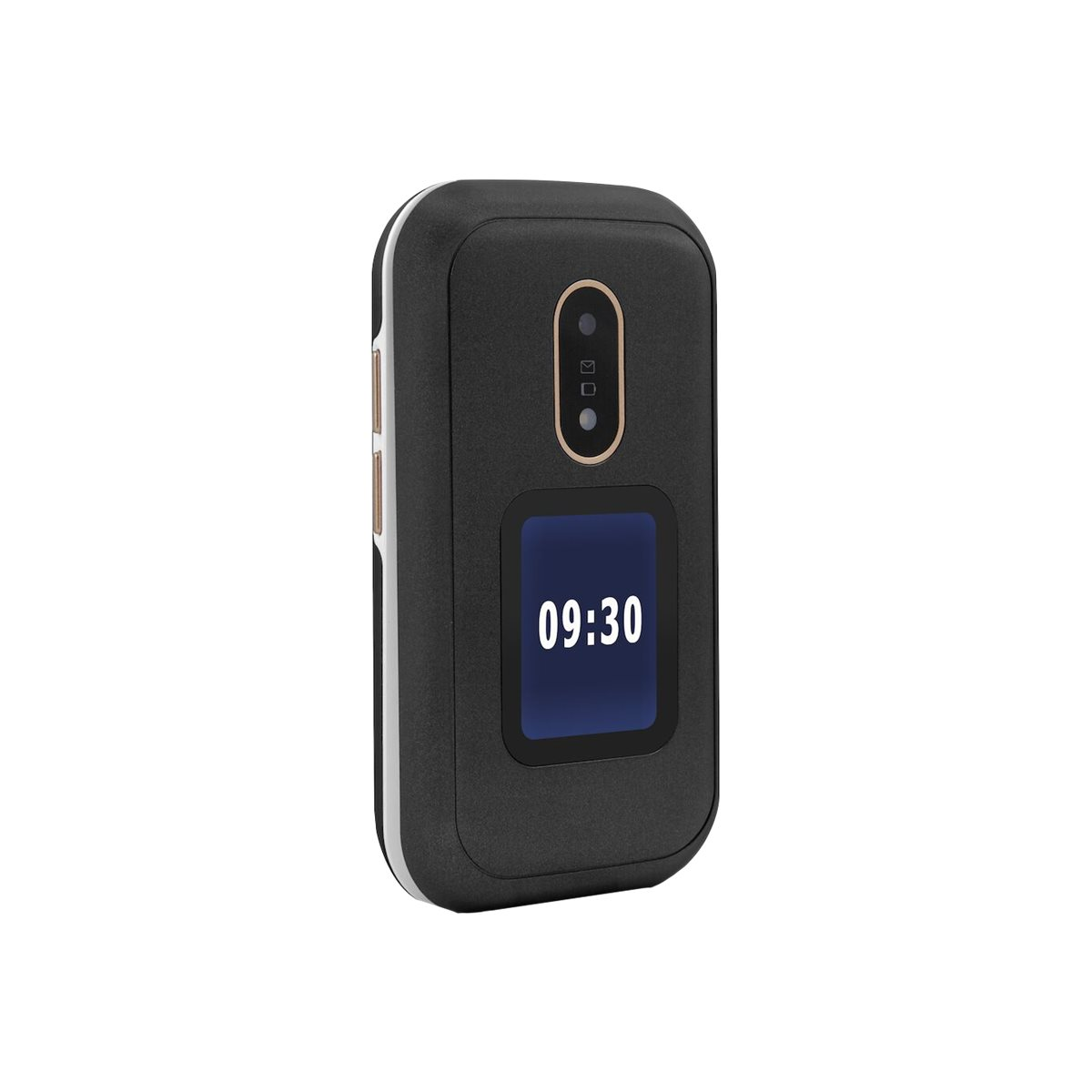 Doro 6060 Mobiltelefon schwarz