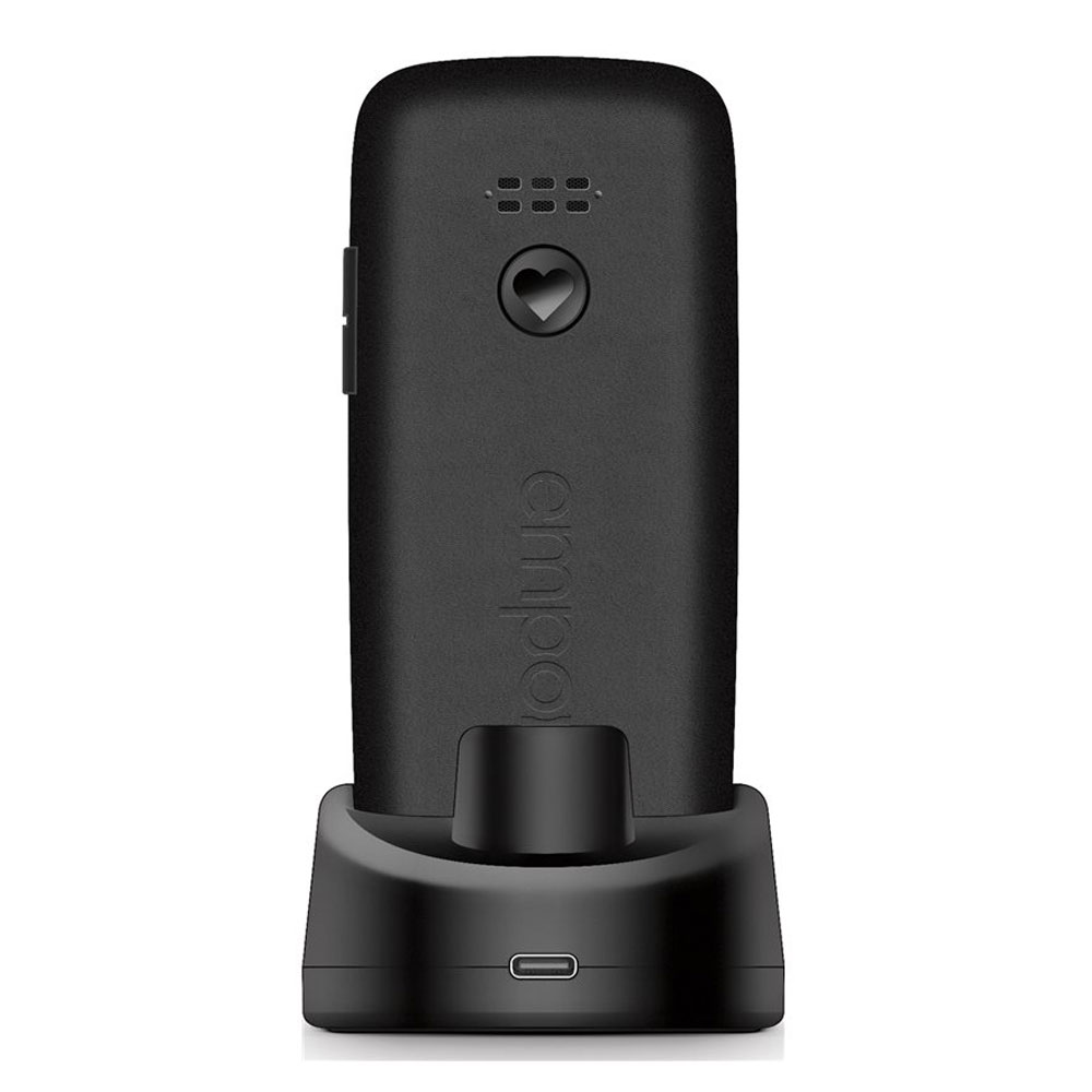 Emporia E30 Seniorenhandy schwarz