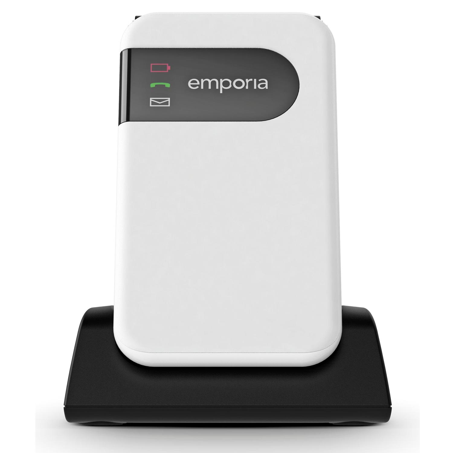 Emporia SIMPLICITYglam.4G Seniorenhandy weiß