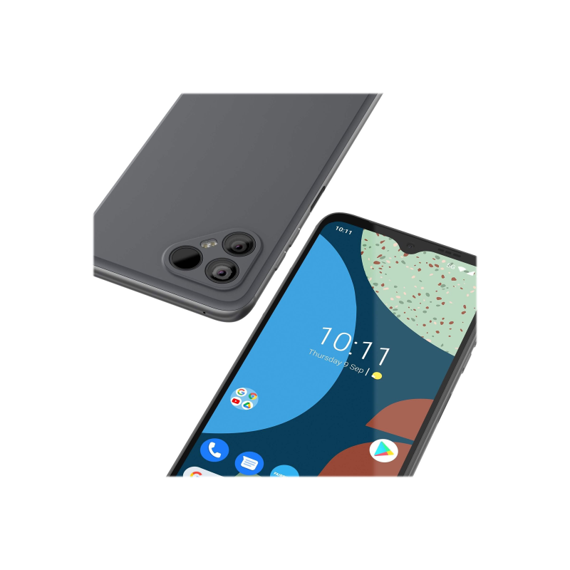Fairphone 4 5G 128GB Smartphone grau (2. Wahl)