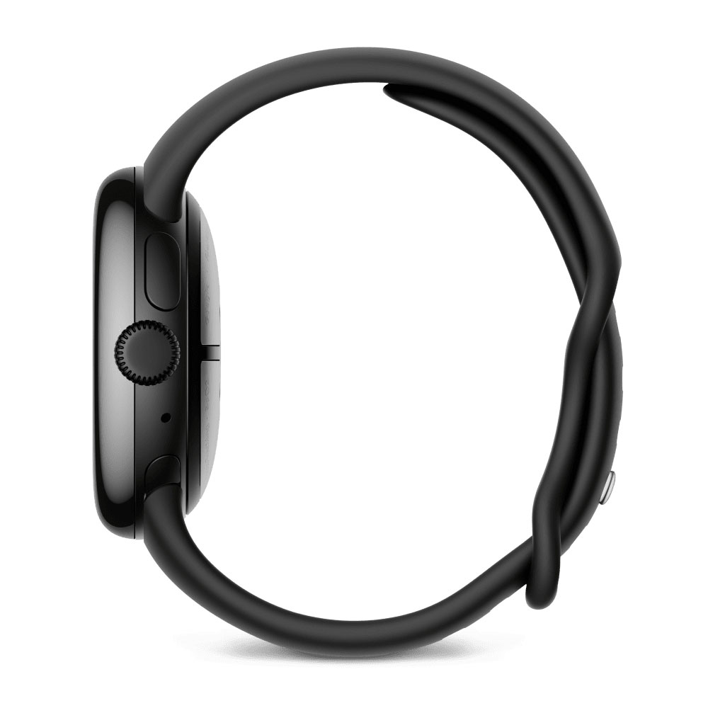 Google Pixel Watch 3 41mm Bluetooth Smartwatch matte black