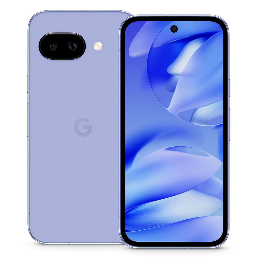 Google Pixel 9a 128GB 5G Smartphone iris