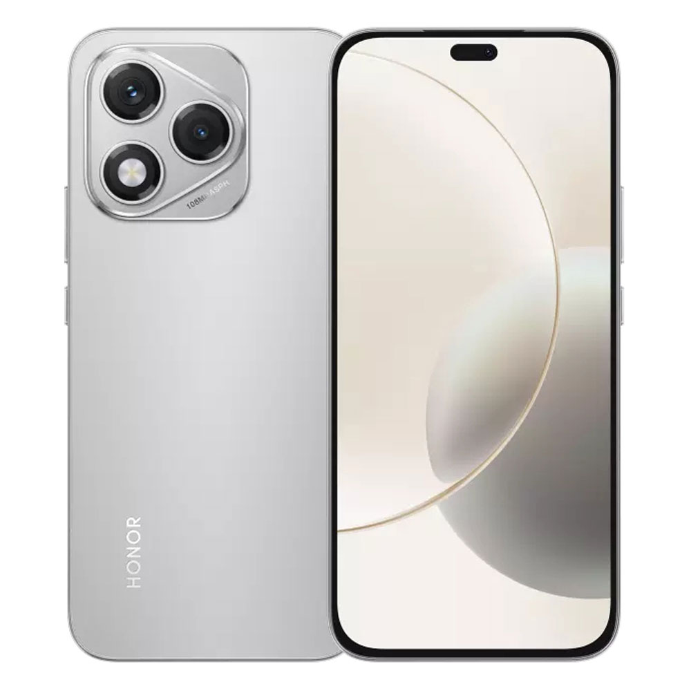 Honor 400 Lite 256GB Smartphone grau