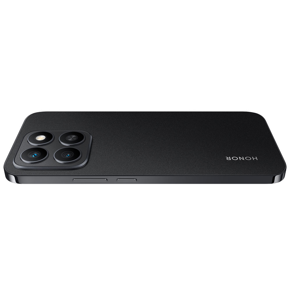 Honor X8c 256GB Smartphone midnight black