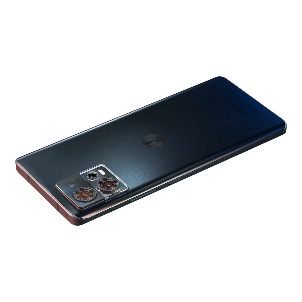 Motorola Edge 30 Fusion 128GB Smartphone cosmic grey (2. Wahl)