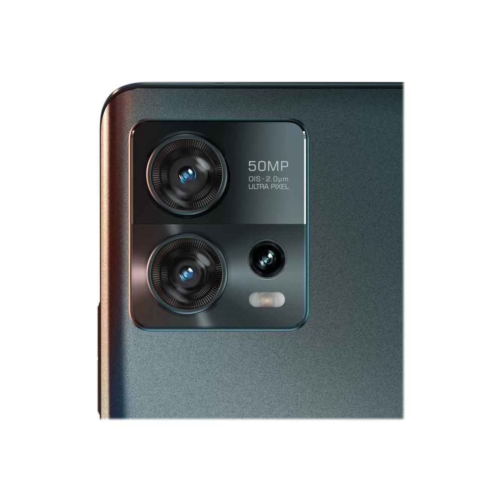 Motorola Edge 30 Fusion 128GB Smartphone cosmic grey (2. Wahl)