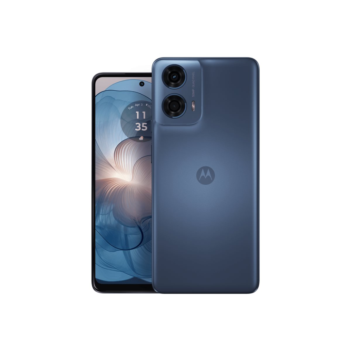 Motorola Moto G24 Power 256GB Smartphone ink blue