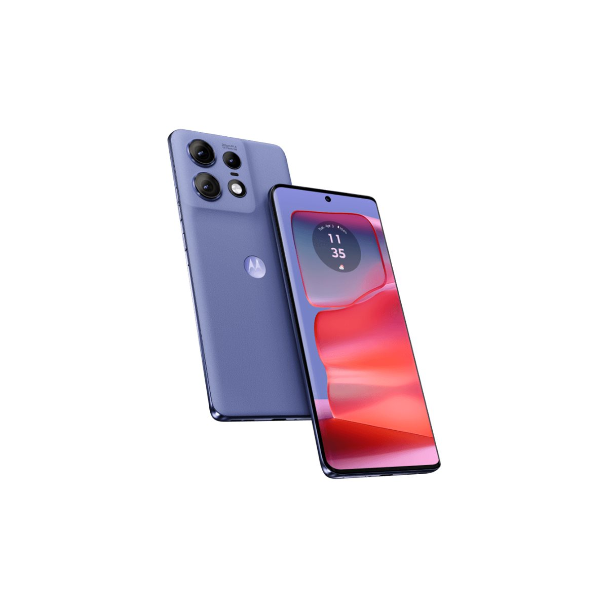 Motorola Edge 50 Pro 512GB 5G Smartphone luxe lavender