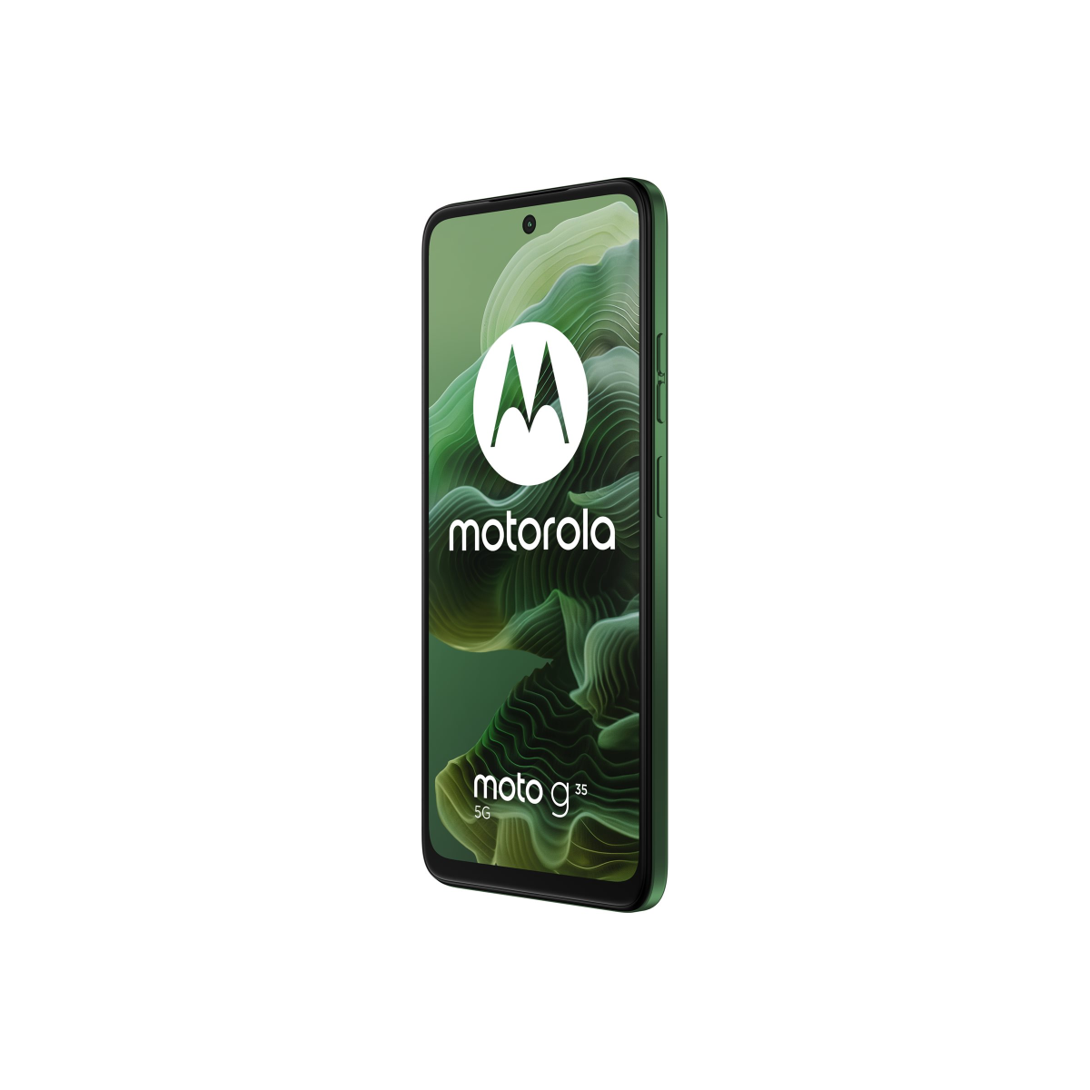Motorola Moto G35 128GB 5G Smartphone leaf green