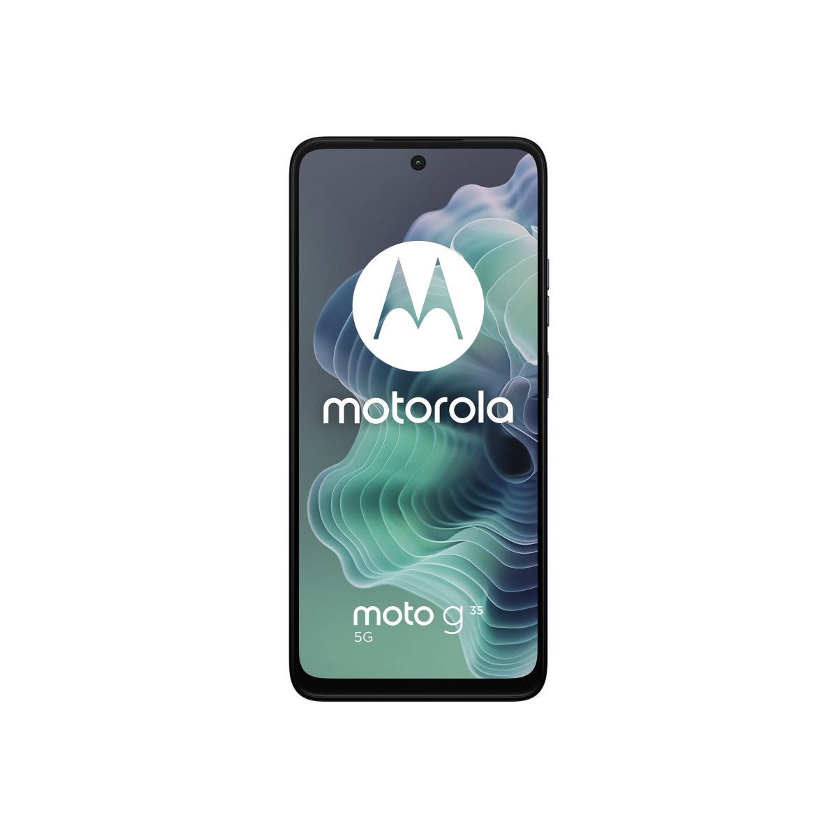 Motorola Moto G35 128GB 5G Smartphone midnight black