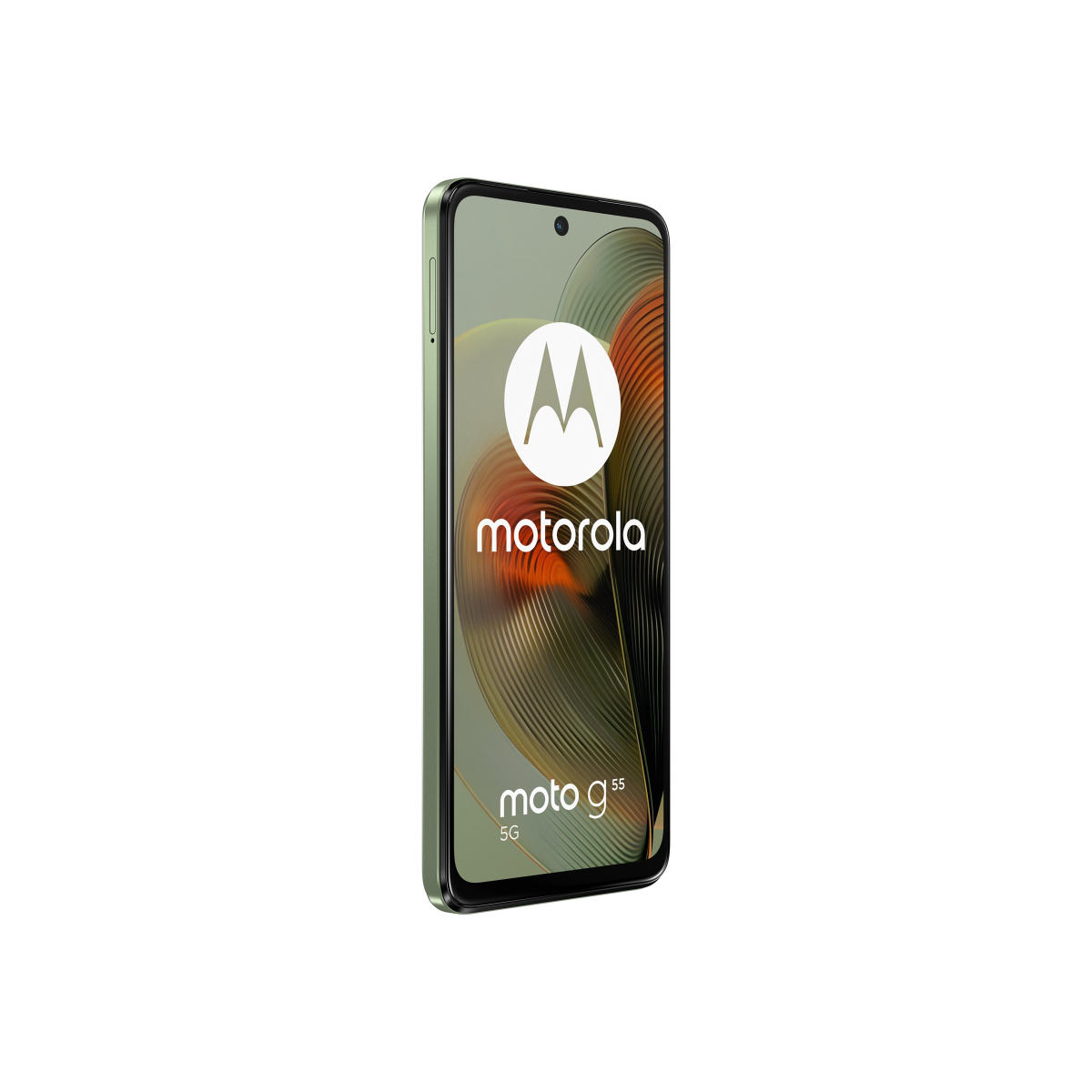 Motorola Moto G55 256GB 5G Smartphone smoky green
