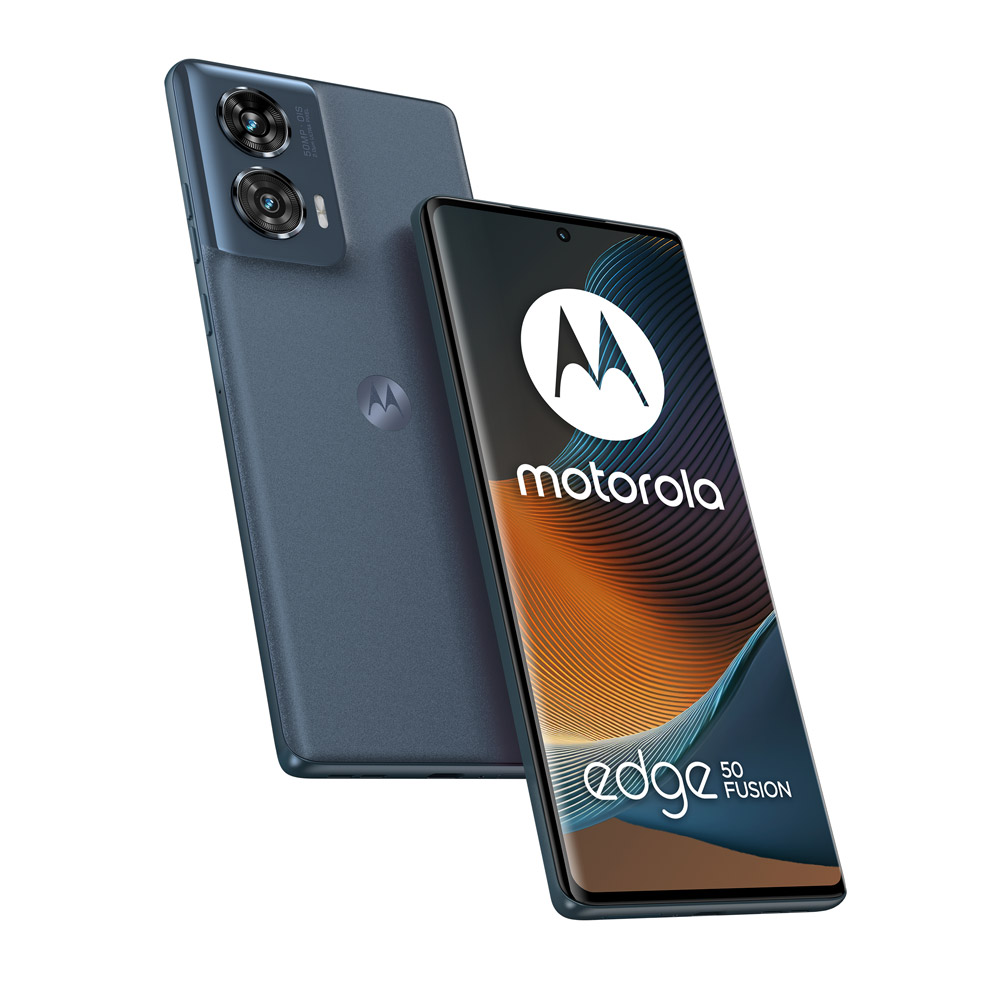 Motorola Edge 50 Fusion 256GB 5G Smartphone forest blue