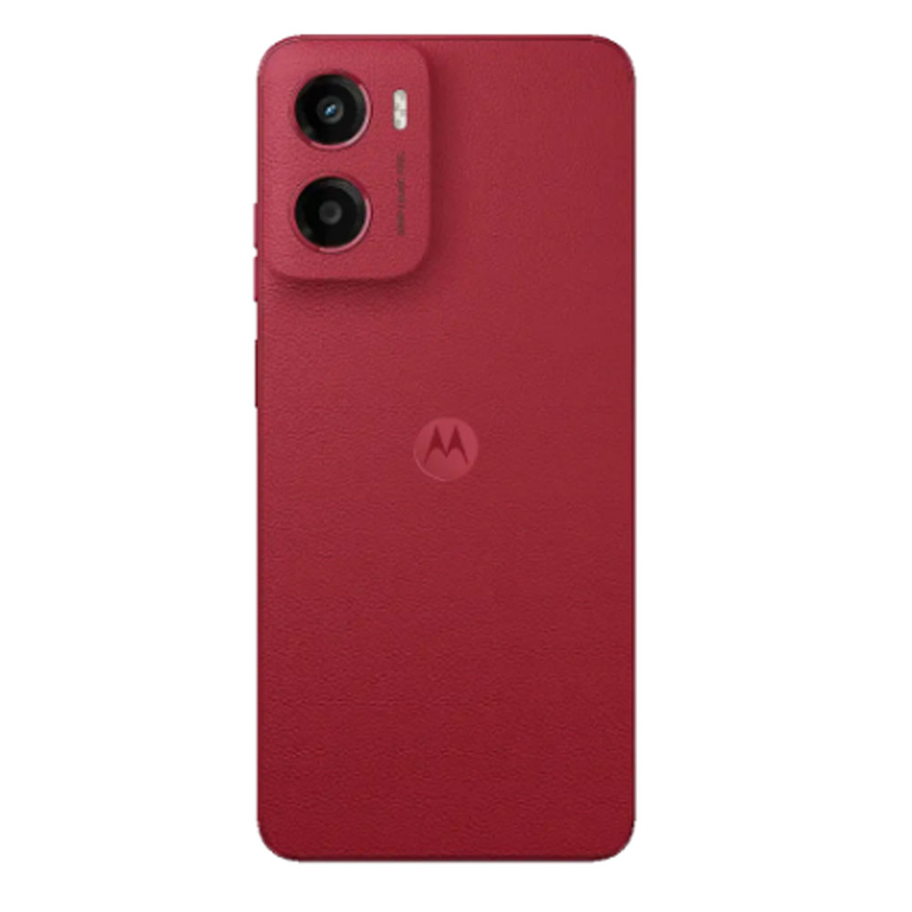 Motorola Moto G05 128GB Smartphone plum red