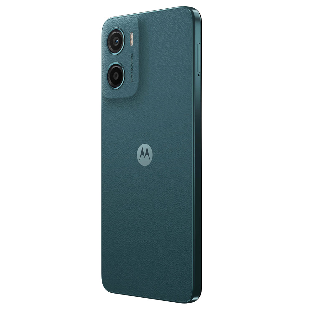 Motorola Moto G05 128GB Smartphone forest green