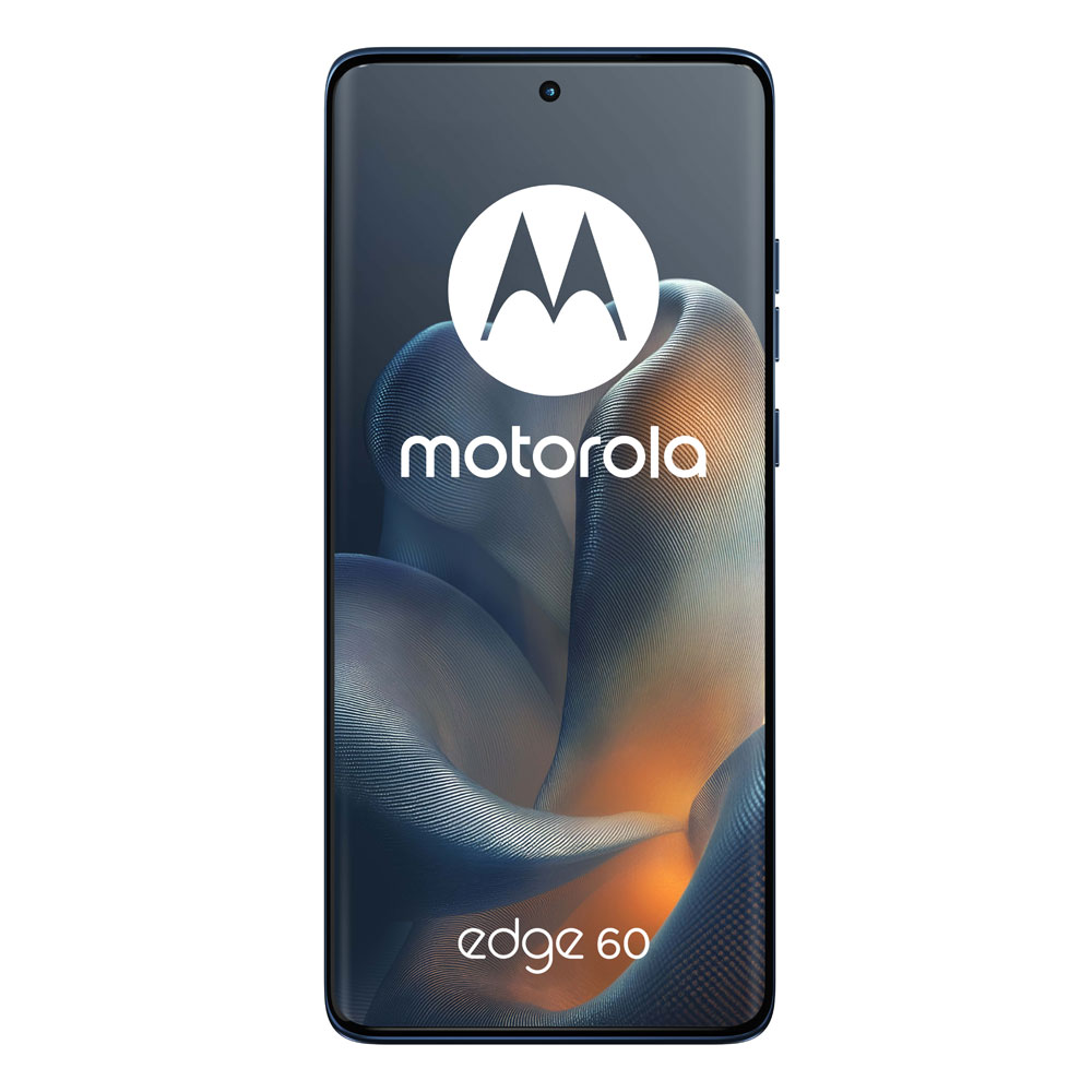 Motorola Edge 60 256GB 5G Smartphone blau