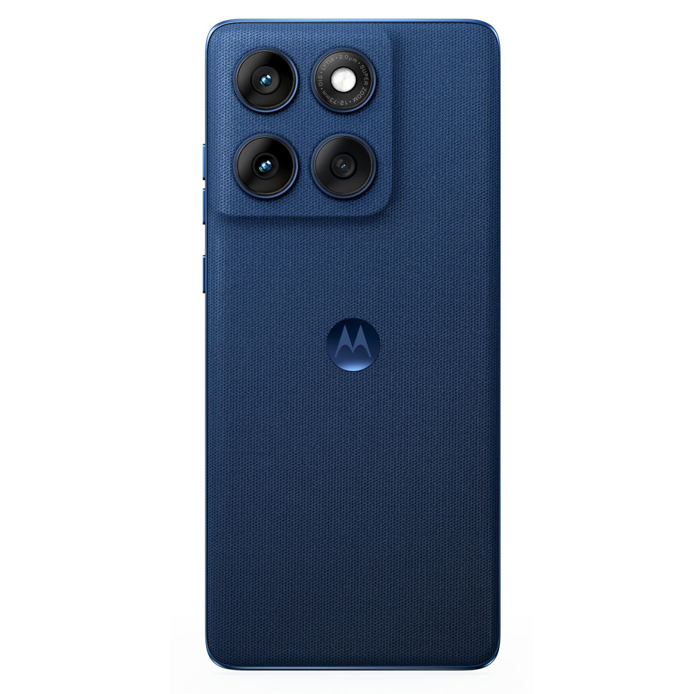 Motorola Edge 60 256GB 5G Smartphone blau