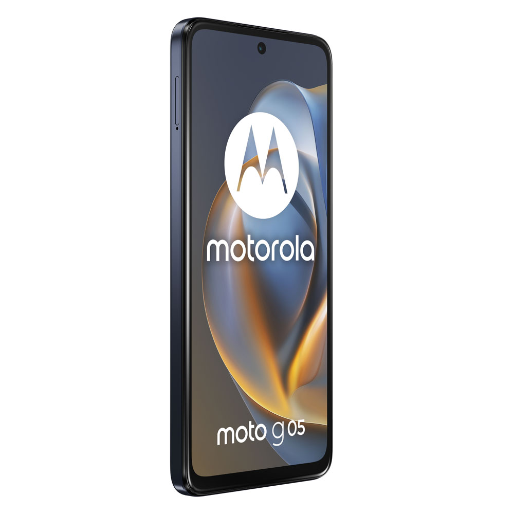 Motorola Moto G05 128GB Smartphone misty blue