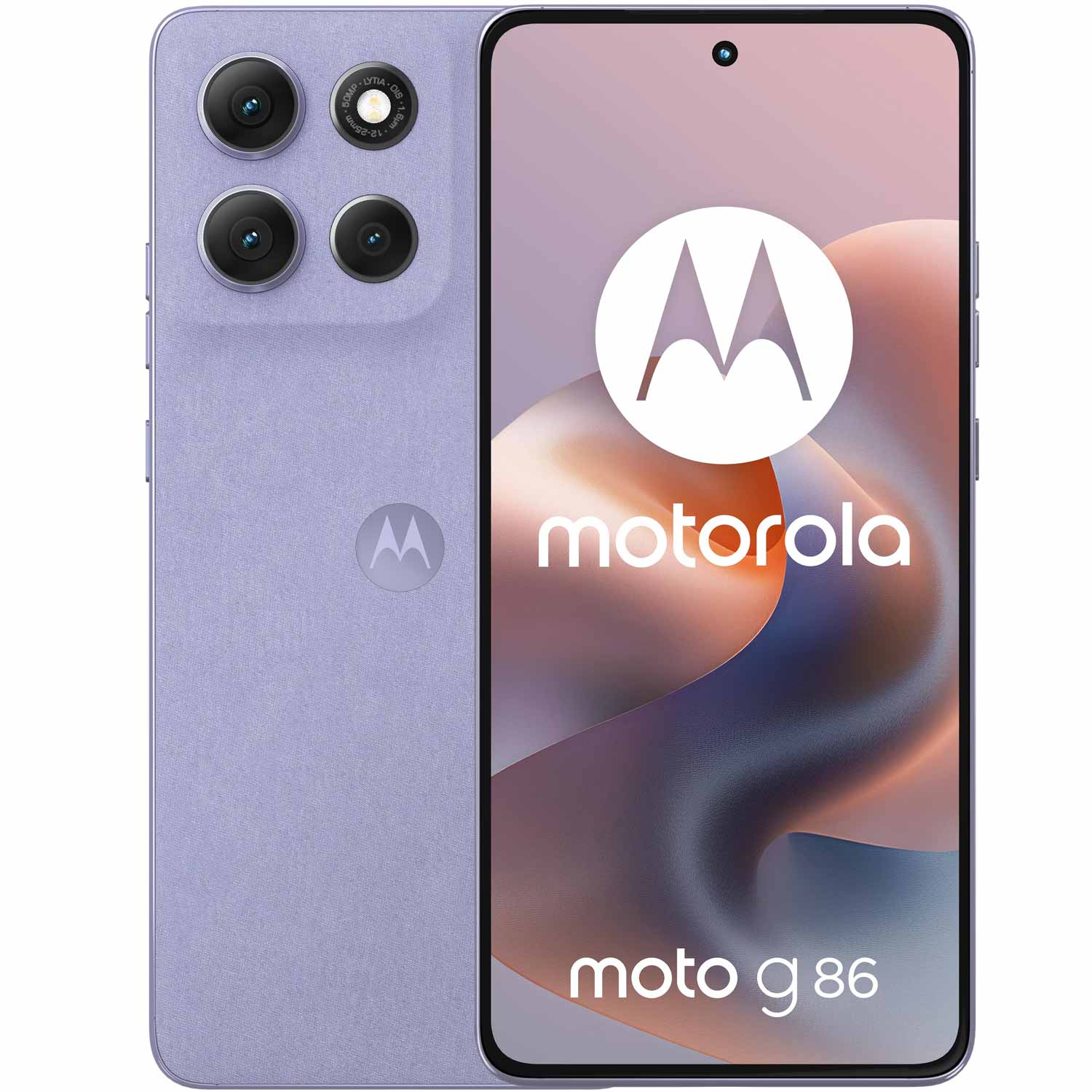 Motorola Moto G86 5G 256GB Smartphone pantone cosmic sky